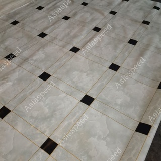 VLSY Korea vinyl linoleum floormat rubberize flooring Korean style