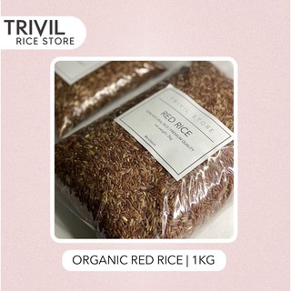Organic Red Rice (Per Kilo)