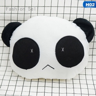 Lovely Panda Auto Car Neck Rest Cushion Headrest Pillow