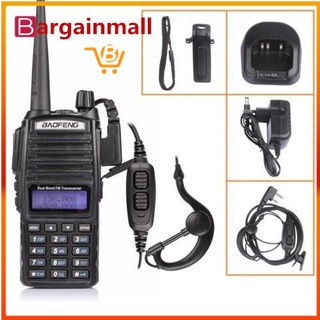 Spot goods 1PCS baofeng UV82 8W Dual Band VHF UHF Two Way Radio