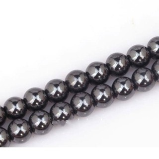 Artificial Black Agate Loose Space Beads 4mm,6mm,8mm,10mm (2)