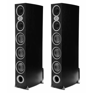 Polk Audio RTiA9 High performance floorstanding speakers for home theater and hifi - color black