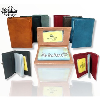 Wallet Card ATM Synthetic PU Leather