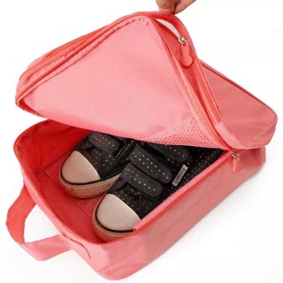 COD!!! Wholesale!!! Travel bag shoe organizer