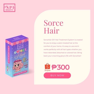 SORCEHAIR | SORCE HAIR 30 MINUTE MIRACLE
