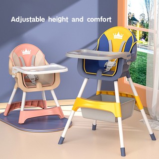 Baby Dining Chair Baby Dining Chair Portable Dining Table Seat Multifunctional Children Dining Table (1)