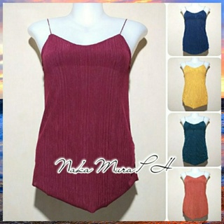 Sexy Cami String tank tops | Sleeveless blouse | NakaMuraPH