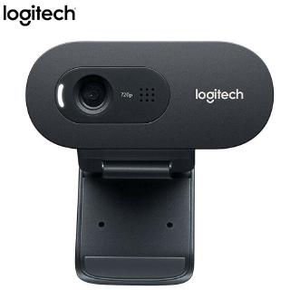 Logitech C270I Webcam 720p HD Computer Camera With Microphone For Online Class Conference Calls