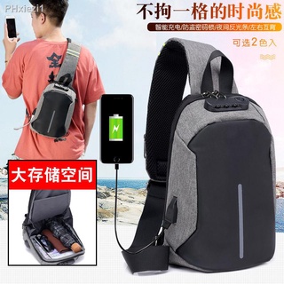 Mobile phone bag☒❁✎Anti-theft chest bag men s trend messenger bag men s casual shoulder bag men s ba