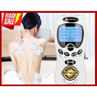 Electric herald Tens Muscle Stimulator Ems Acupuncture Body Massage Digital Therapy Machine Electros