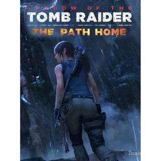 PC GAMES THE SHADOW OF TOMB RAIDER THE PATH HOME DVD INSTALLER tbC5
