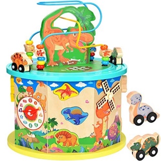 Activity Cube Toy 11 in 1