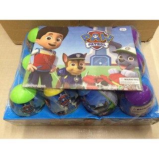 Gift Sets & Packages▲◆Paw Patrol Surprised Egg 12pcs Kids Toys Baby Gift