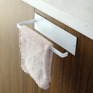 【spot goods】 ♨♕⊙Adhesive Hanging Toilet Paper Holder, Bathroom Toilet Paper Holder