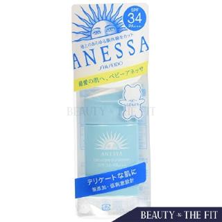 ANESSA Shiseido Baby Care Sun Screen SPF 34 25ml