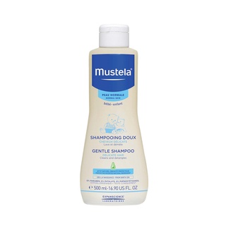 stock Mustela (For Normal Skin - Bath) Gentle Shampoo 500ml