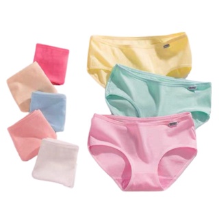 Cotton Panty Women's Underwear Midwaist Panty Lingerie