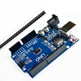 1Pc ATmega328P CH340G UNO R3 Board USB Module for Compatible-Arduino &USB Cable Sqot