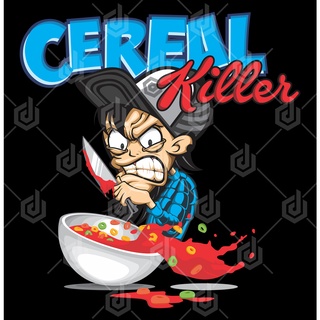 diskARTeh - Cereal Killer