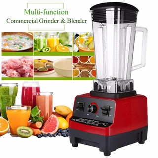 Multiple Function Electric High Power Commercial Blender High Speed Food Fruit Juicer (2)
