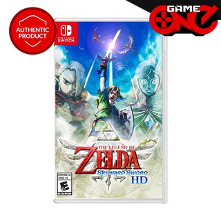 Nintendo Switch The Legend of Zelda Skyward Sword HD [MDE]