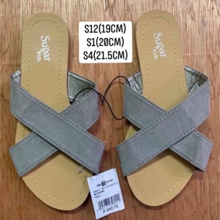 Original Sugar Sandals for kids (mall pull out)