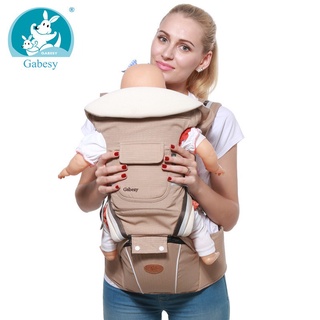 luxury 9 in 1 hipseat ergonomic baby carrier 360 mochila portabebe baby girl boy sling backpack Kang