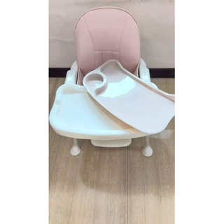 Convertible High Chair with Wheels (3)