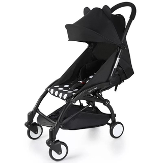baby lightweight and convenient folding trolley stroller (2)