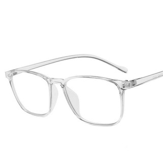 New Fashion Retro Optical Glasses Square Glasses Men Fashion Trend Frame Transparent Glasses Frame Eyeglasses Women