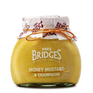 Mrs Bridges Honey Mustard & Champagne (200g)