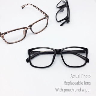 Glasses、Sunglasses ♢Square Eyewear SQMBCS♀