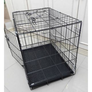 Dog cage collapsible Extra Large (2)