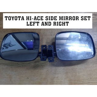 side mirror☫▣✓Toyota Hiace HI-ACE Side Mirror Set