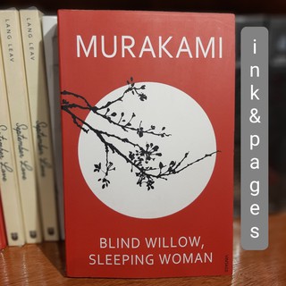 (Brand New) Blind Willow, Sleeping Woman by Haruki Murakami