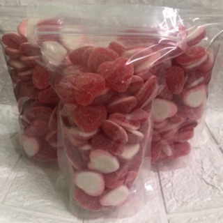 Gummy Hearts 500Grams