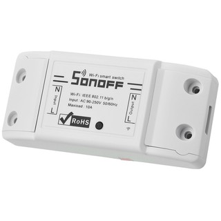 Sonoff Smart Wifi Switch DIY Remote Wireless Smart Switch Domotica Wifi Light Sw