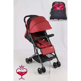 Like a bag Baby stroller lightweight portable belt can sit reclining three-fold folding baby essenti