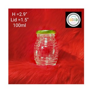 Honey Jar (100 ml ) (1)