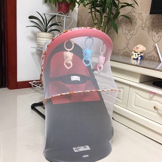 Baby Bouncer, Infant Bouncer for Baby , Adjustable Height Positions, Baby Bouncer Seat Fully Collaps