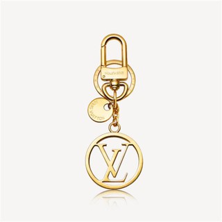 Classic keychain pendant ladies bag pendant ornament net red same personal key chain M65216