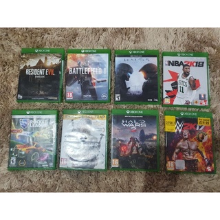 xbox games preowned assorted (3)