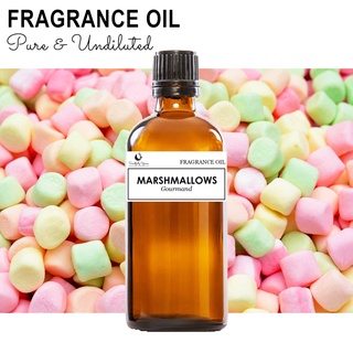 MARSHMALLOWS - Gourmand Fragrance Oil (50ml - 100ml)