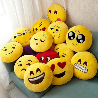 Chinese style sofa pillow cushion emoticon pack plush toy