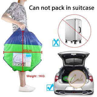 Anti-mosquito net pop-up tent with bottom 200 (L) 180 (W) 150 (H) mosquito net (6)