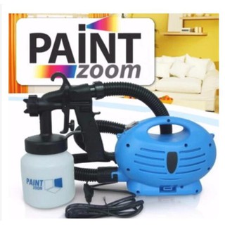 COD Paint Zoom Spray Gun (1)