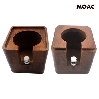[Home Appliances] Small Espresso Tamper Mat Stand Coffee Maker Support Base Rack for Coffee Shop