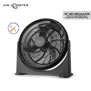 Air Monster Air Circulator Fan 16"