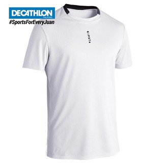 sports shirt❒Decathlon Kipsta Adult Football Shirt F100 -