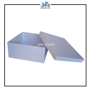 Gift & Wrapping✘☏♧9x9x4 inches Square Hard Box/Gift Box (4)